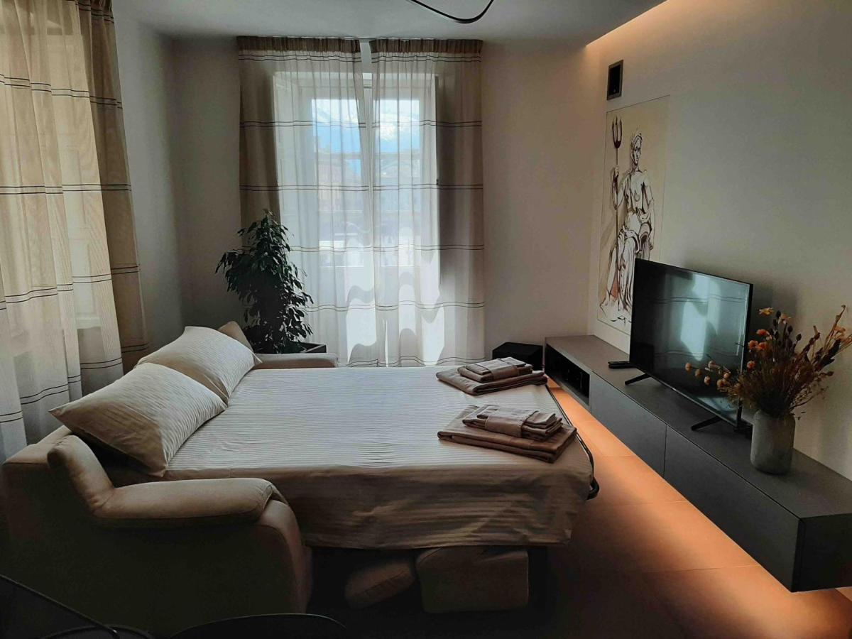 Les Fleuves - Doire Apartment Aosta