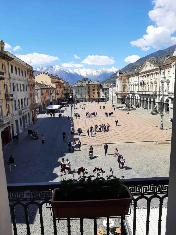 Apartment Les Fleuves - Doire Aosta